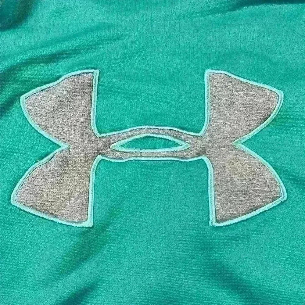 UnderArmor Hoodie with Gray Logo | Ladies Small - Picture 2 of 7